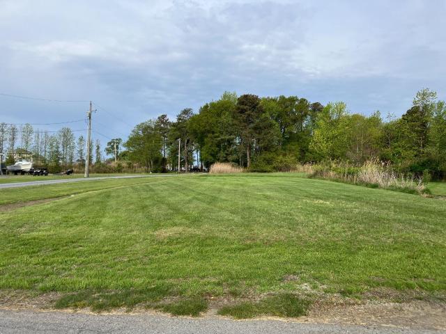 Land for sale in Rock Hall, Maryland