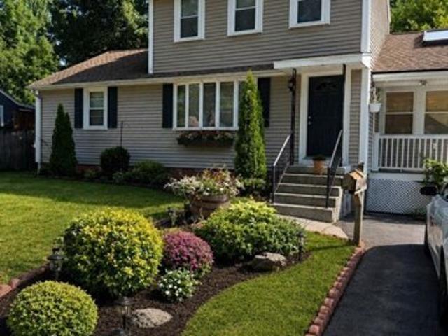 House for sale in Avon, Massachusetts