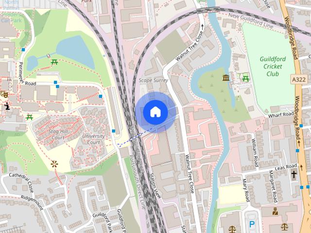 Apartment for rent in Guildford Park, Guildford