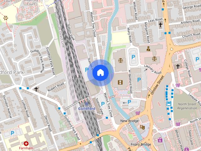 Apartment for rent in Guildford Park, Guildford