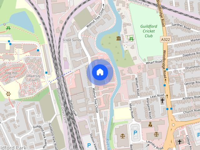 Apartment for rent in Guildford Park, Westborough