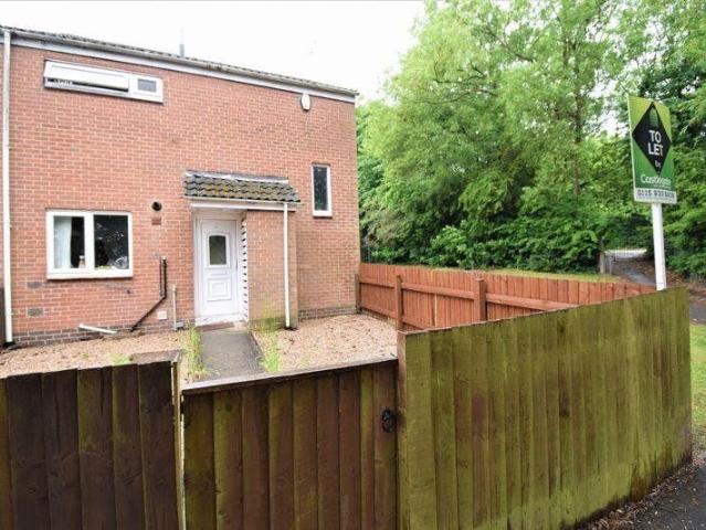 House for rent in Bulwell, City of Nottingham