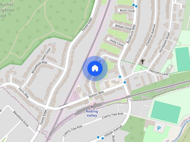 Room for rent in Epping, Essex