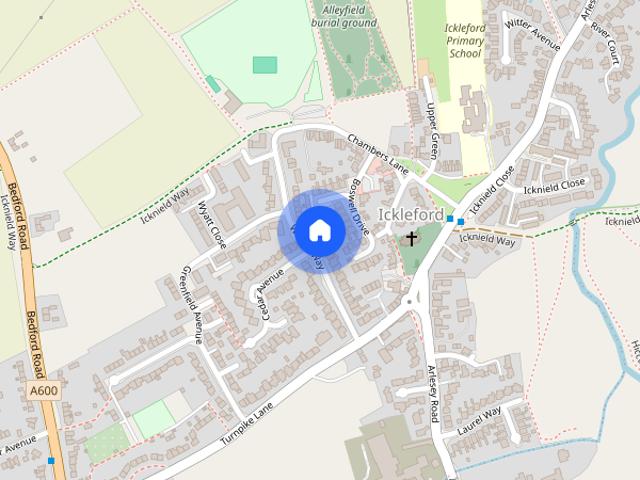 House for rent in King's Walden, Hertfordshire