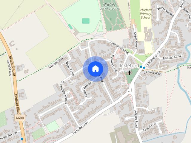 Apartment for rent in King's Walden, Hertfordshire