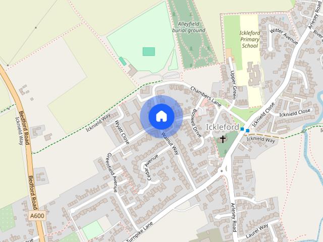 House for rent in King's Walden, Hertfordshire