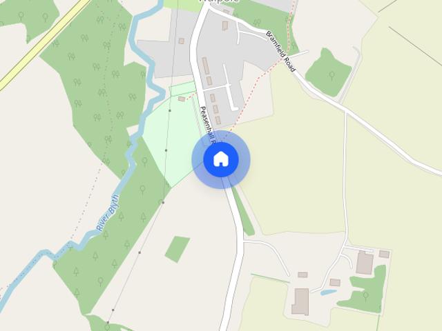 House for rent in Walpole, East Suffolk