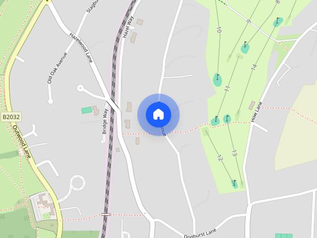House for rent in Red Hill, Surrey