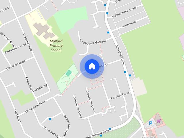 House for rent in Alverley, Doncaster