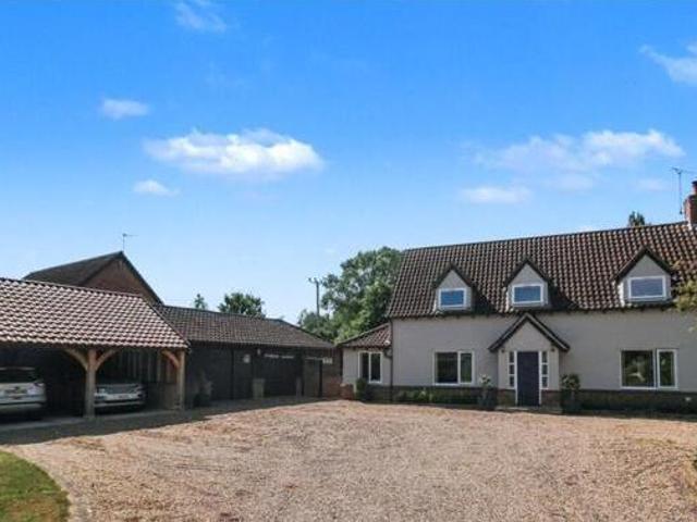 House for sale in Eastbridge, Suffolk