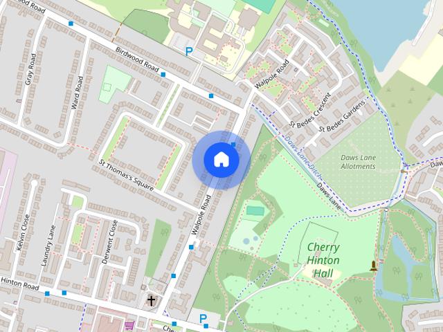 Apartment for rent in Arbury, Isle Of Man