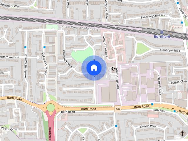 Apartment for rent in Slough