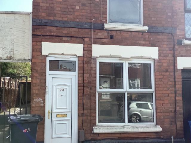 House for rent in Chaddesden, East Midlands