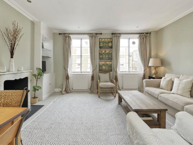 Apartment for rent in Chelsea, Greater London