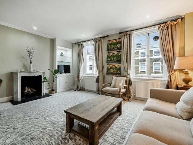 Apartment for rent in Chelsea, Greater London