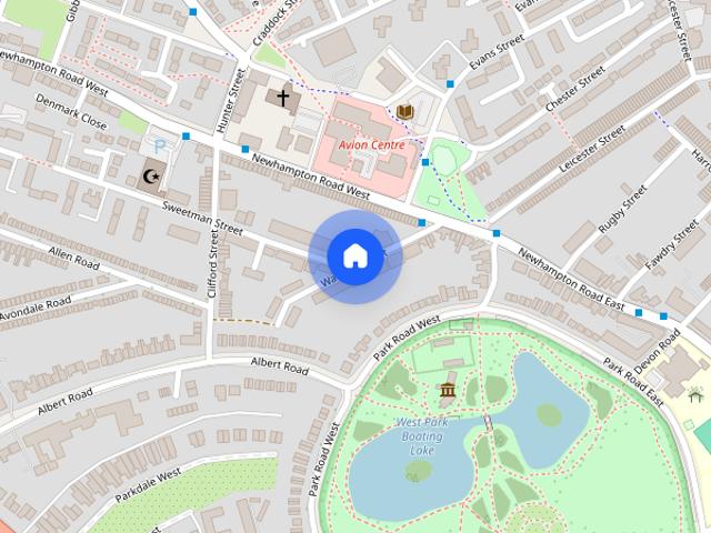House for rent in West Midlands