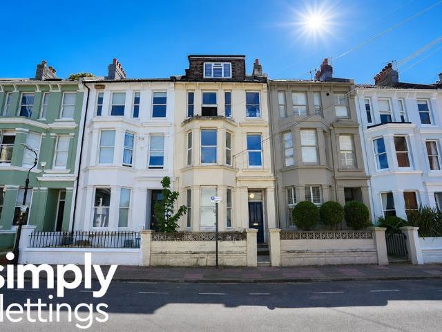 Apartment for rent in Kemptown, Brighton & Hove