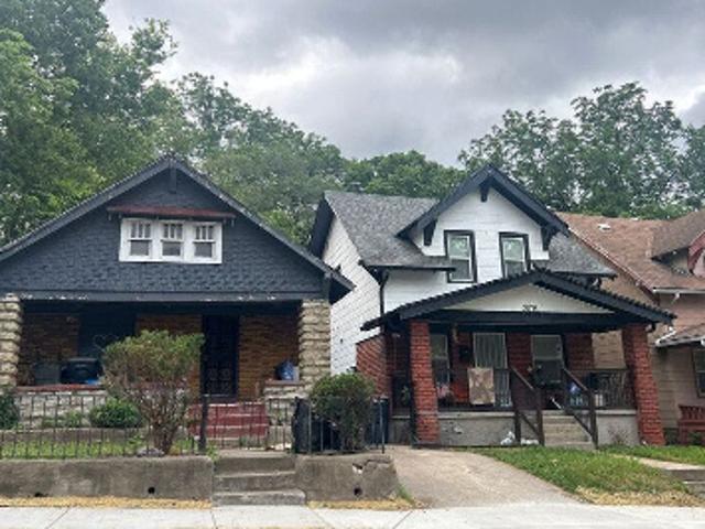 House for sale in Kansas City, Missouri