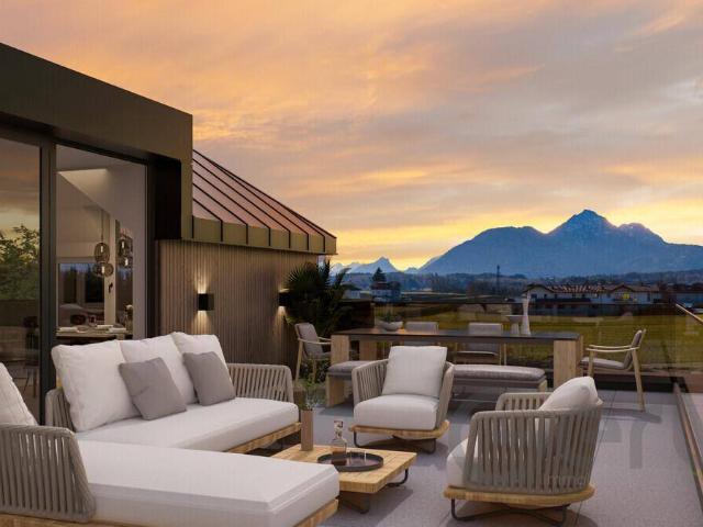 Apartment kaufen in Wals-Siezenheim, Salzburg