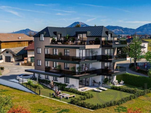 Apartment kaufen in Wals-Siezenheim, Salzburg