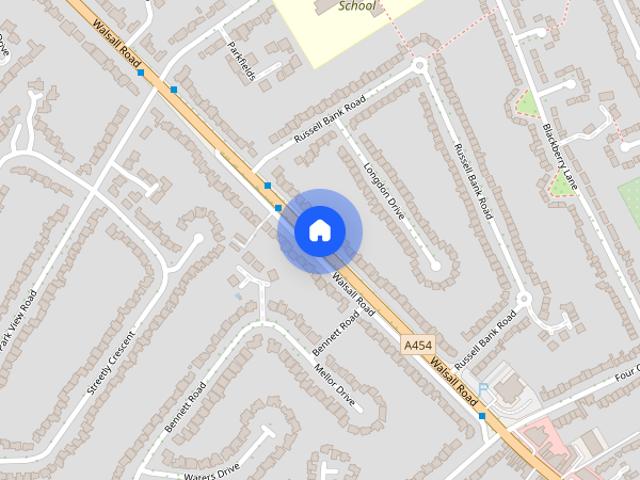 House for rent in Four Oaks, Isle Of Man