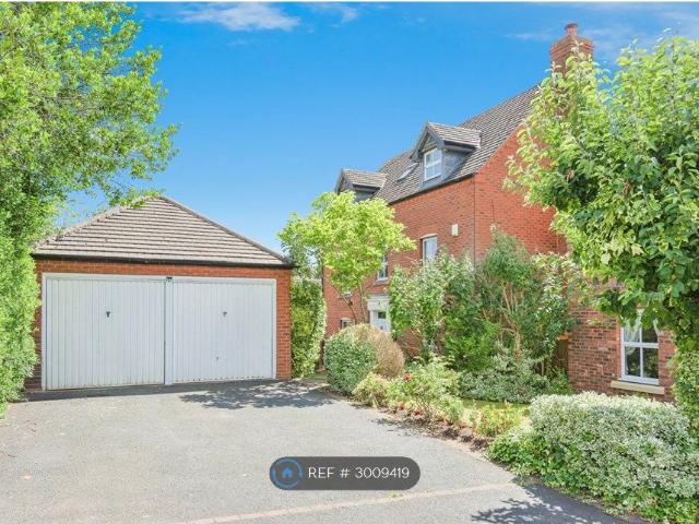 House for rent in Lichfield, Boley Park
