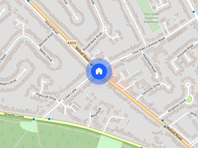 Apartment for rent in Four Oaks, Isle Of Man