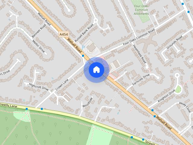 Apartment for rent in Four Oaks, Isle Of Man