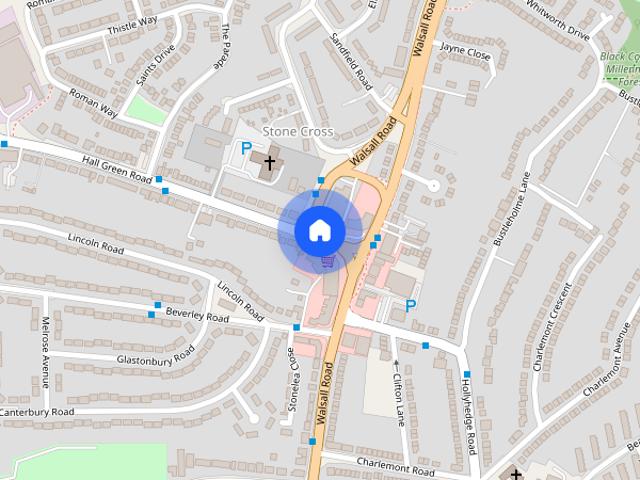 Apartment for rent in Charlemont, West Bromwich
