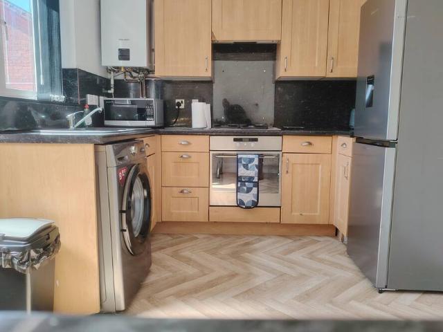 House for rent in The Chuckery, Walsall