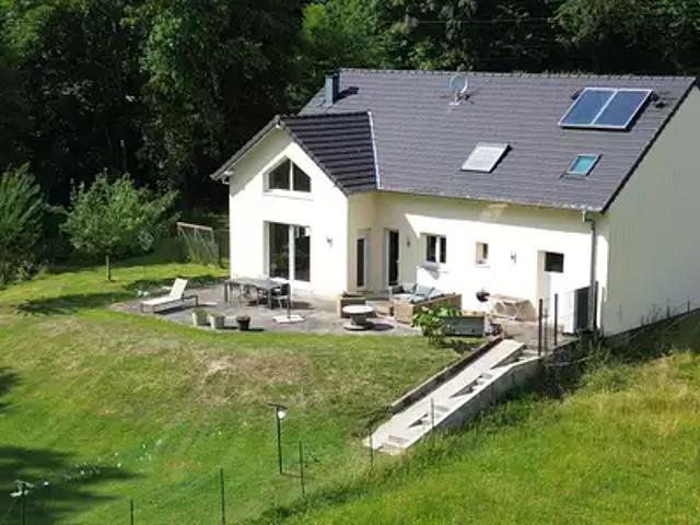 Maison vente à Sarrebourg-Château-Salins, Walscheid