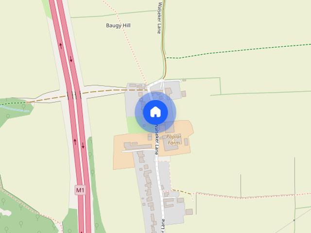 House for rent in Harthill with Woodall, South Yorkshire