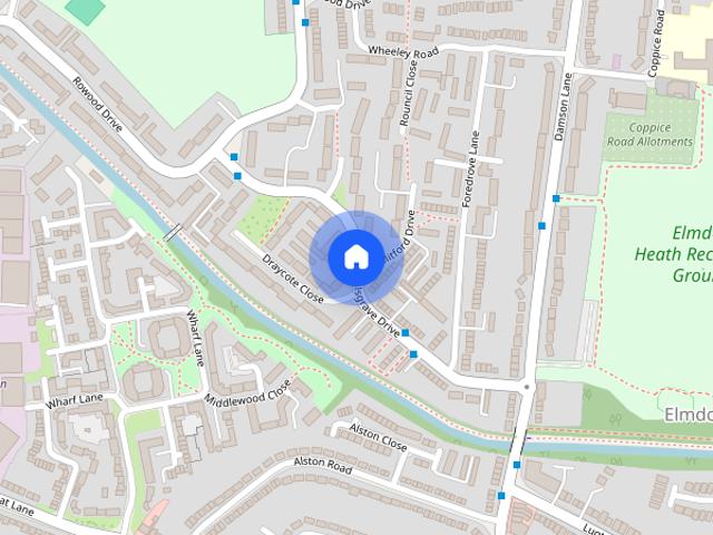 House for rent in Elmdon, West Midlands