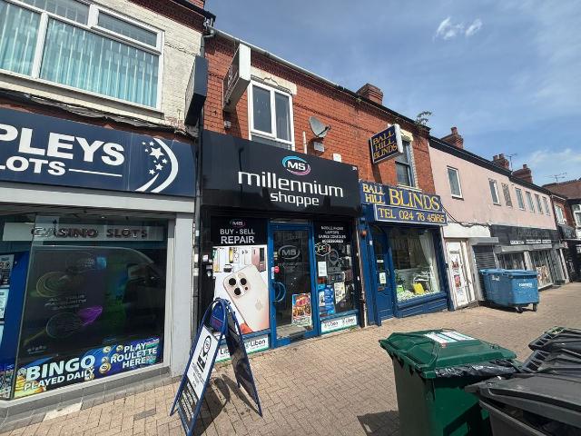 Apartment for rent in Ball Hill, West Midlands