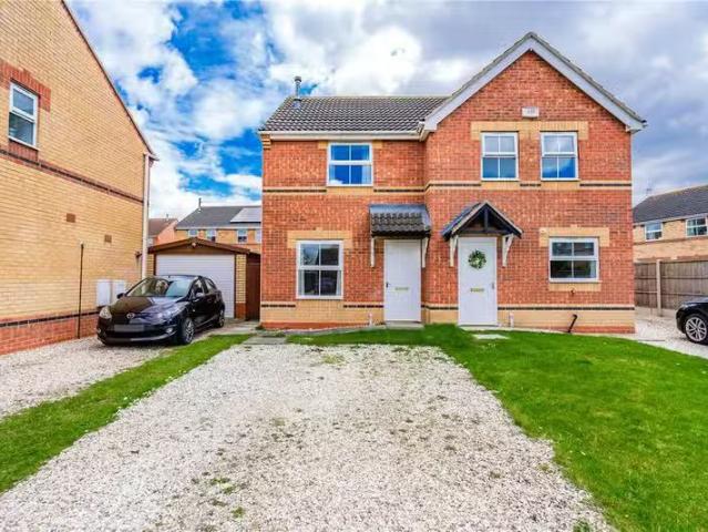 House for rent in Scartho