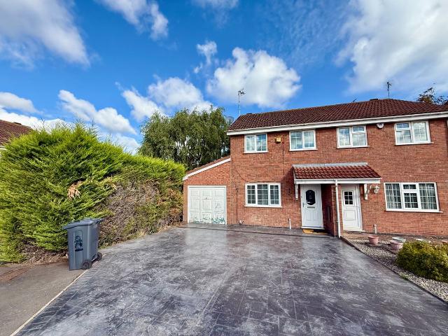 Apartment for rent in Boldmere, West Midlands