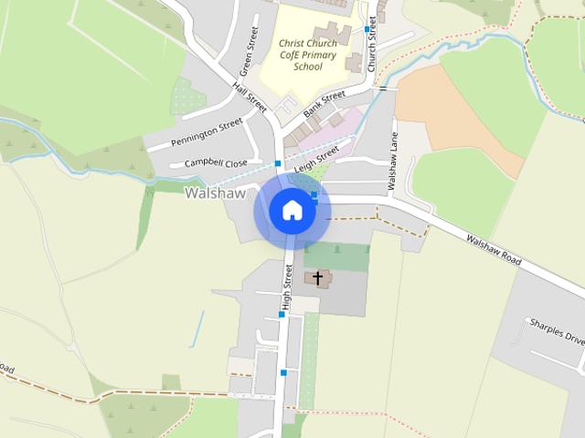 House for rent in Bury, Greater Manchester
