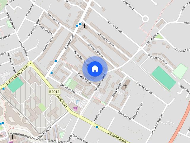 Apartment for rent in Ringlestone, Midway