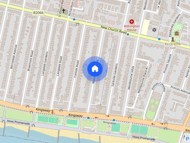 Apartment for rent in Portslade by Sea, Hove