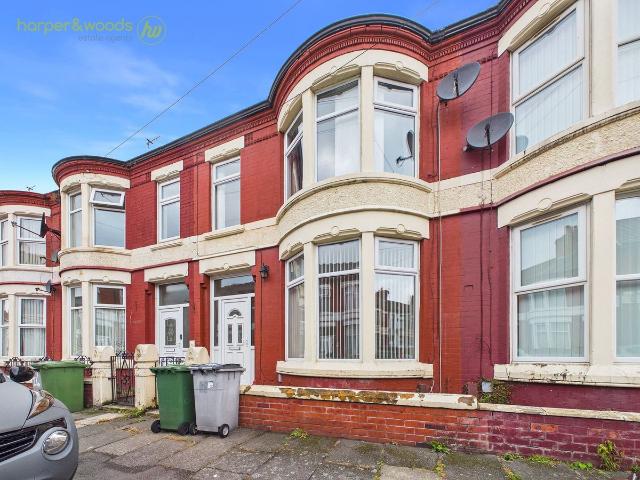 House for rent in Egremont, Liscard