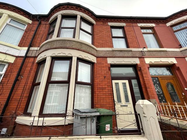 House for rent in Egremont, Liscard