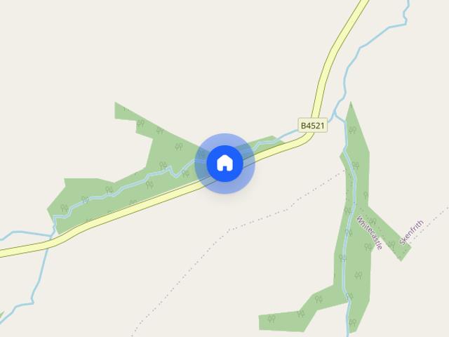 House for rent in Cross Ash, Wales