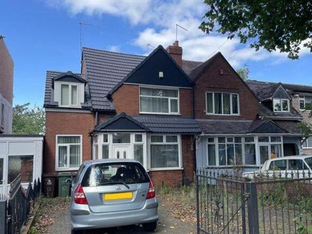 House for sale in Walsall