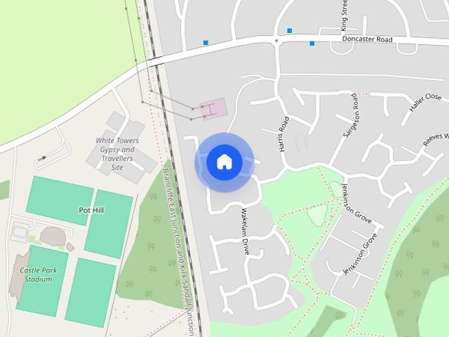 House for rent in Armthorpe, South Yorkshire