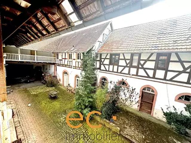 Appartement vente à Waltenheim-sur-Zorn, Collectivité européenne d'Alsace