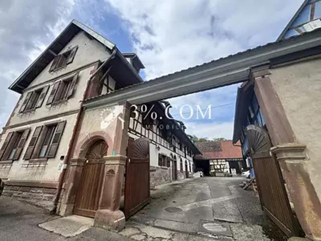 Appartement vente à Saverne, Waltenheim-sur-zorn