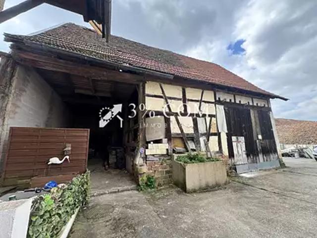 Maison vente à Saverne, Waltenheim-sur-zorn