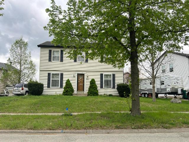 House for sale in Joliet, Illinois