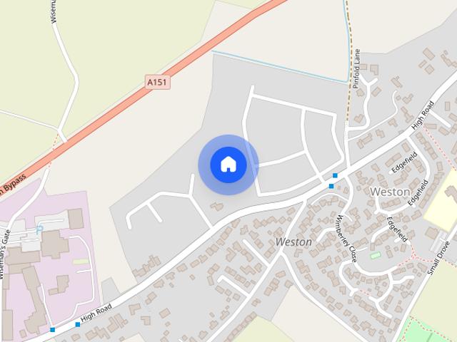 House for rent in Gosberton Clough, Lincolnshire