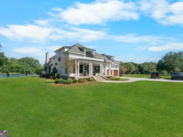 Land for sale in Glennville, Georgia